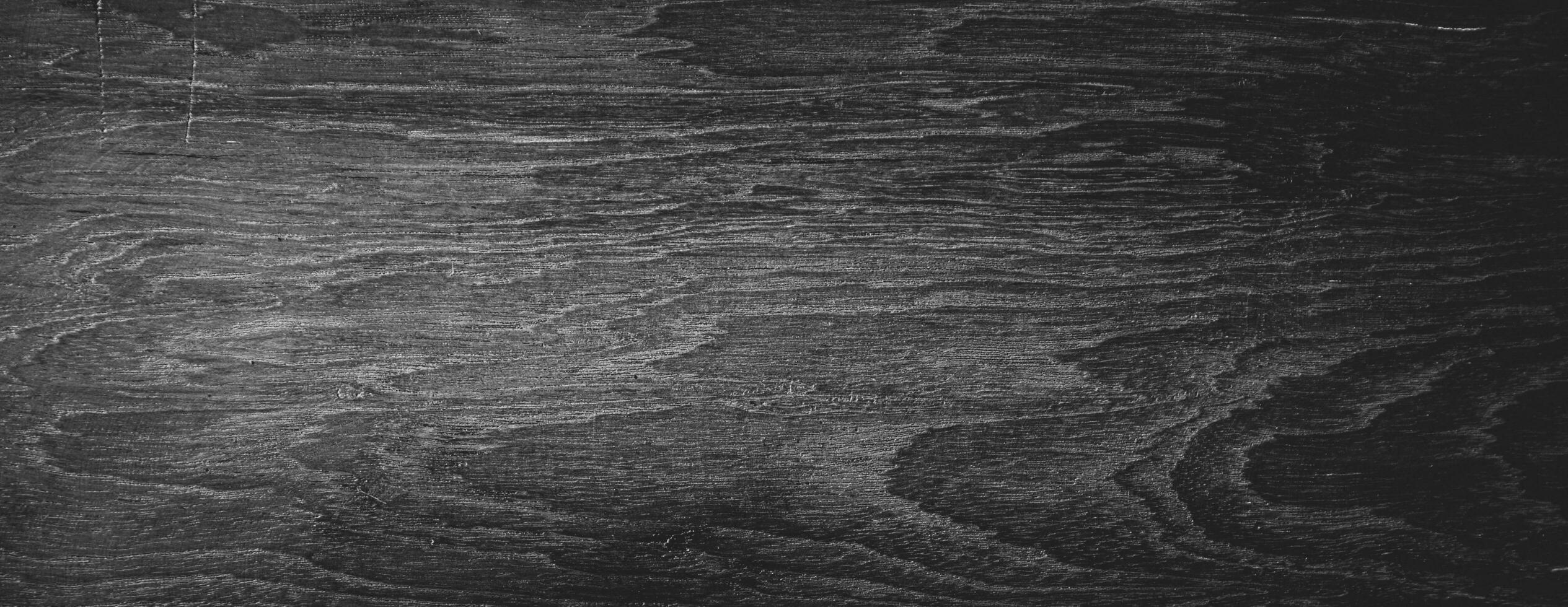 Black and white Old wooden texture abstract background photo