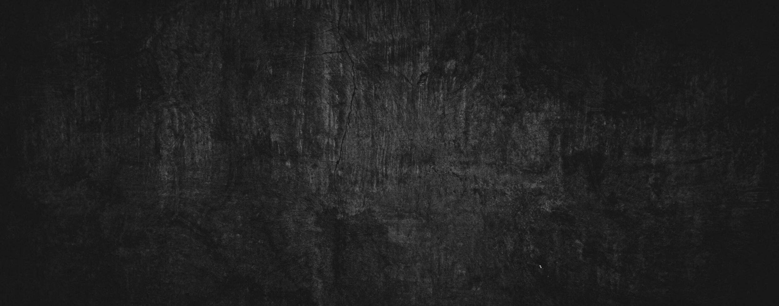 resumen negro oscuro pared textura antecedentes foto