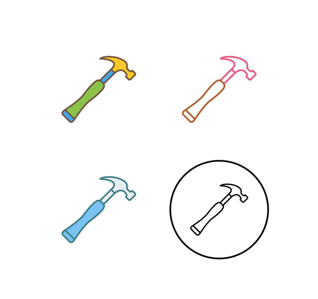 Nail Puller Vector Icon