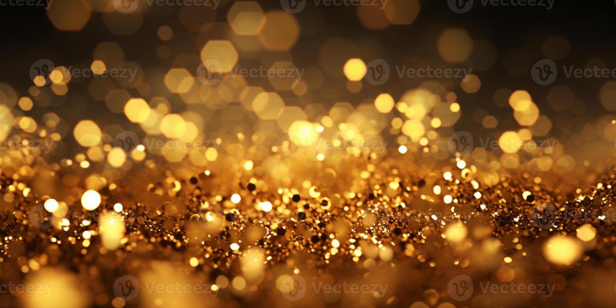 Golden smoke . Abstract wallpaper luxurious luxury sparkling background.golden smoke and fire. photo