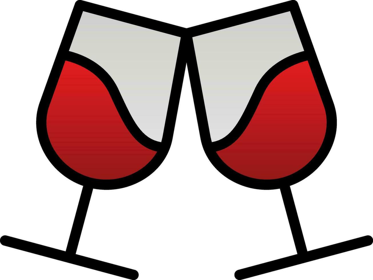 Wine Vector Icon Design