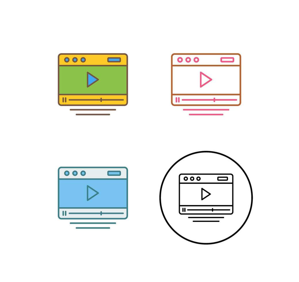 Web free Vector Icon