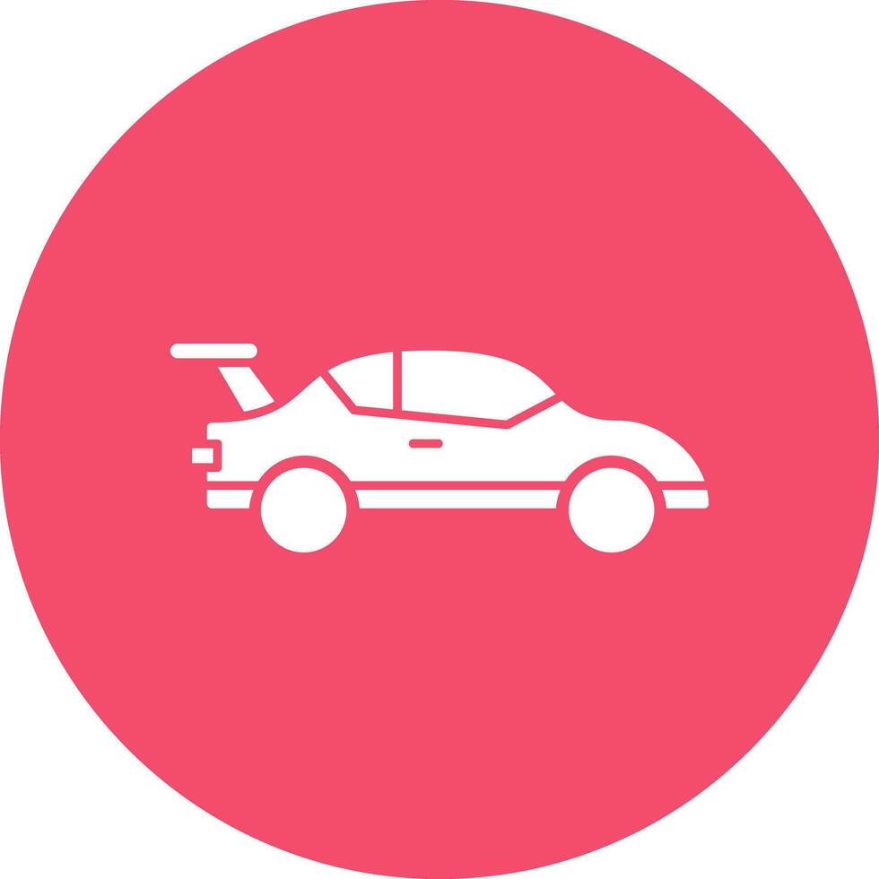 Taxi Vector Icon Design