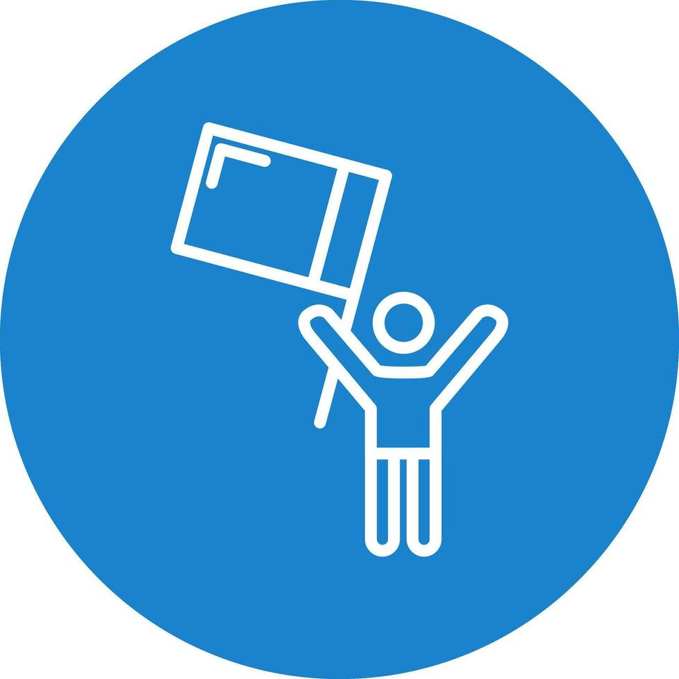 Independence day Vector Icon Design