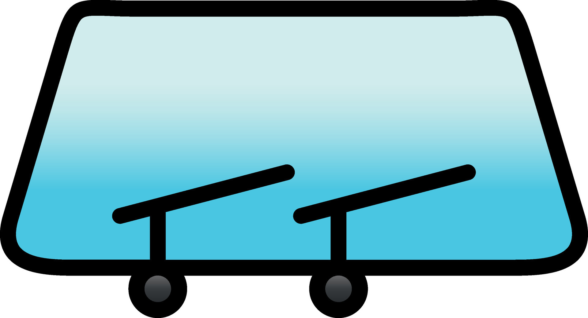 Windshield Vector Icon Design 25166404 Vector Art at Vecteezy