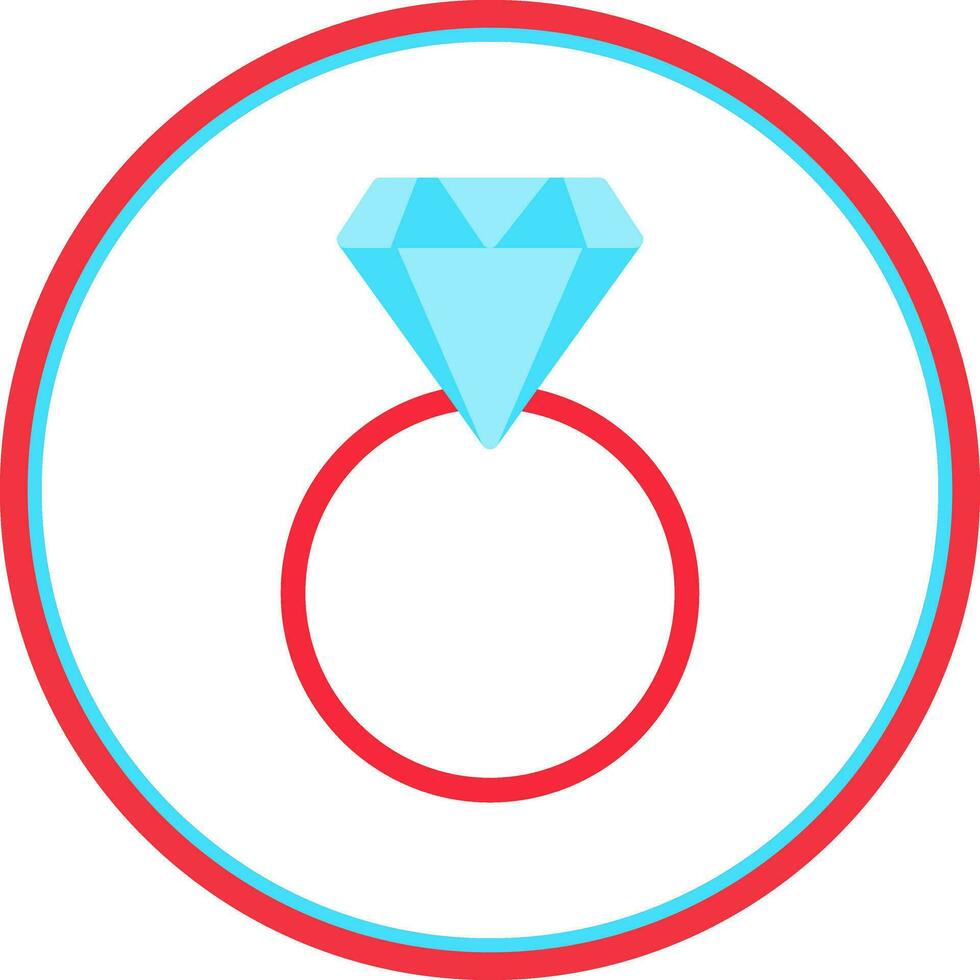 Diamond ring Vector Icon Design 25166686 Vector Art at Vecteezy