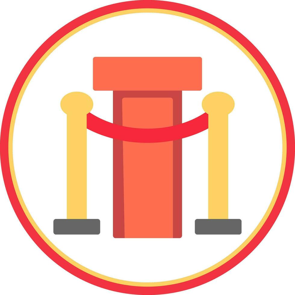 Ceremony Vector Icon Design