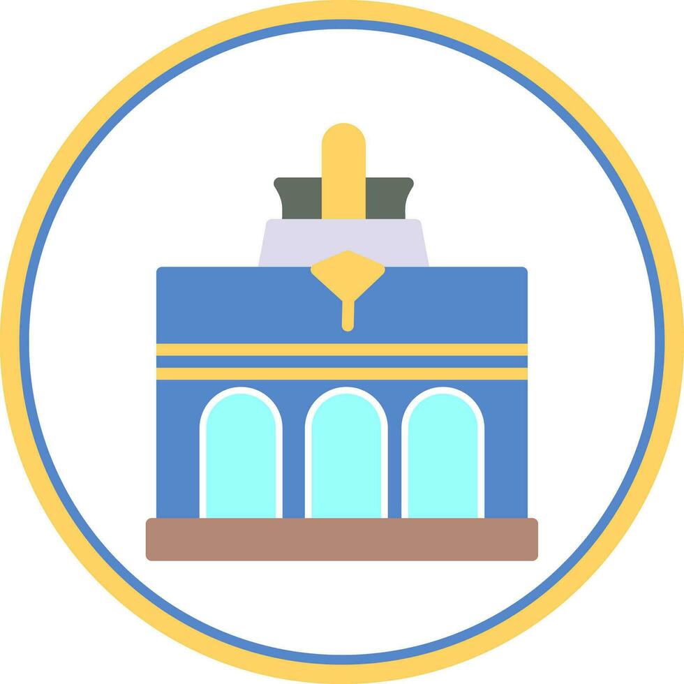 Belgium Vector Icon Design