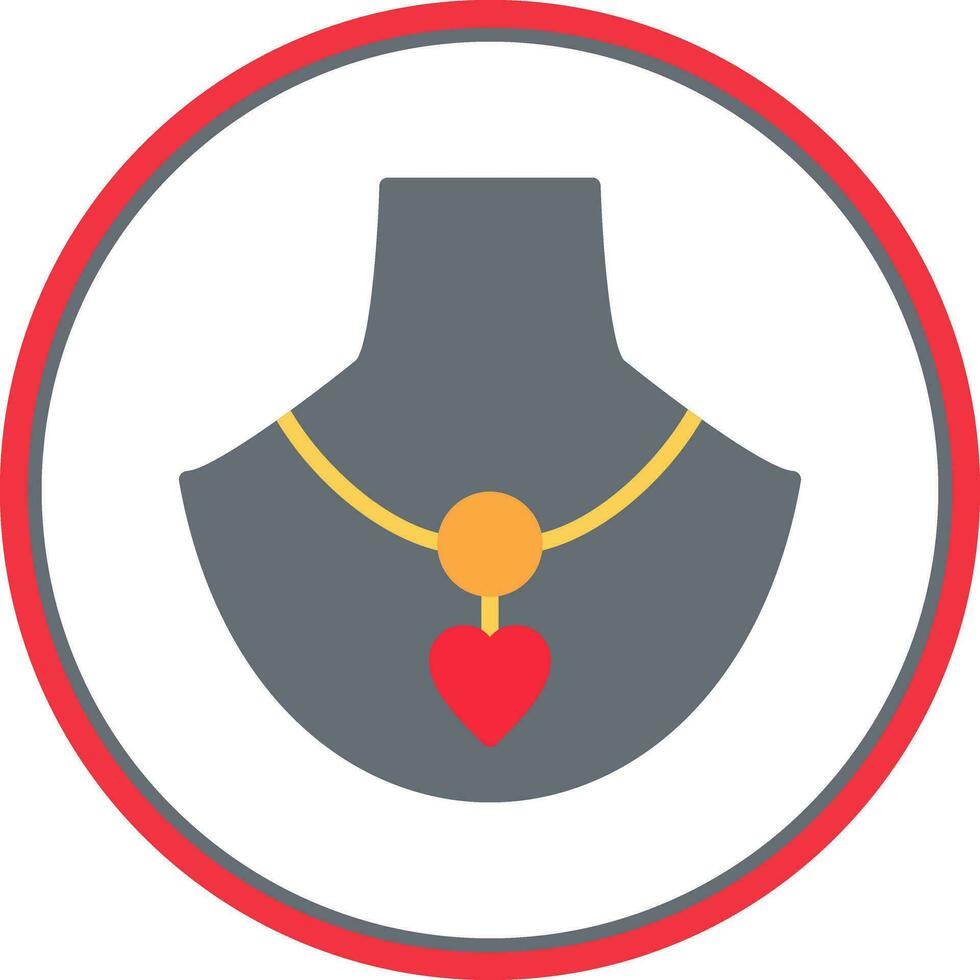 Pendant Vector Icon Design