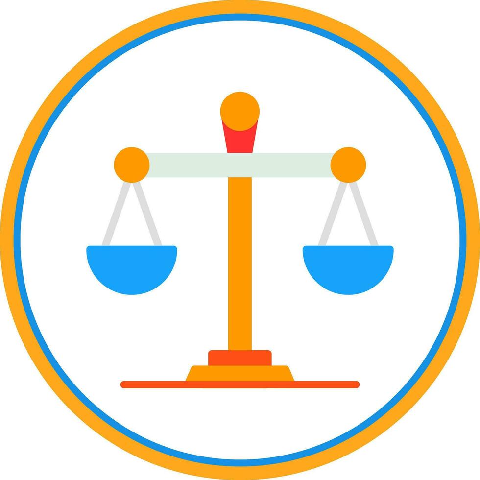 Stability Vector Icon Design