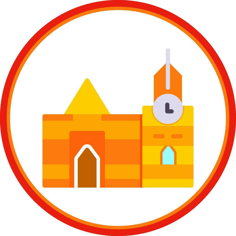 Liege Vector Icon Design