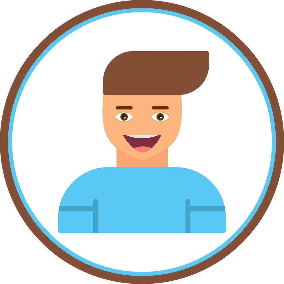 Man Vector Icon Design