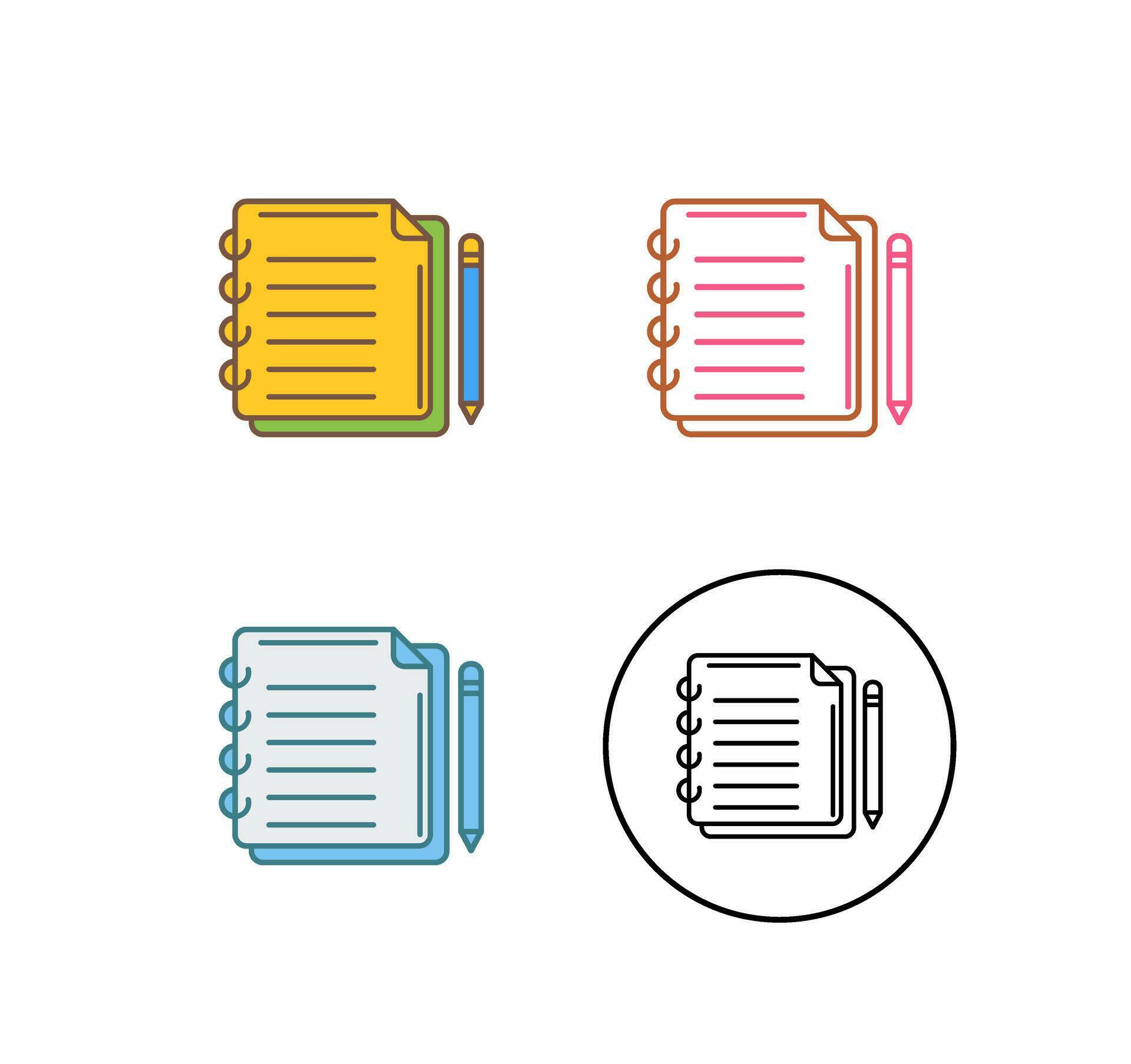 Write Vector Icon 25167114 Vector Art at Vecteezy