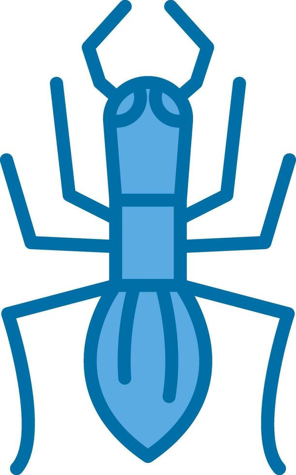 diseño de icono de vector de insecto