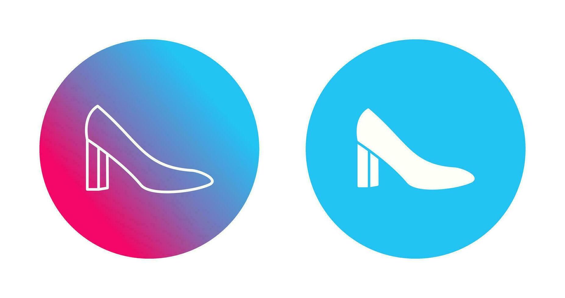 Heels Vector Icon