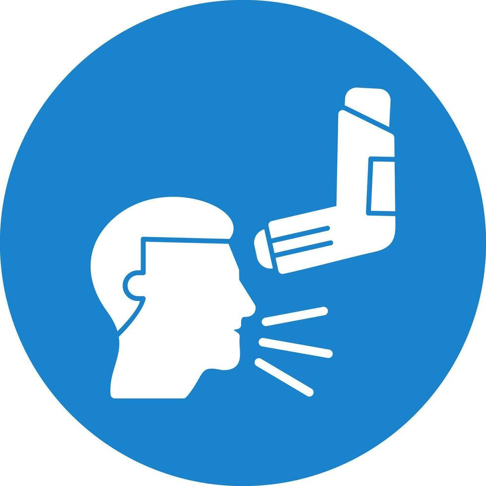 Anaphylaxis Vector Icon Design