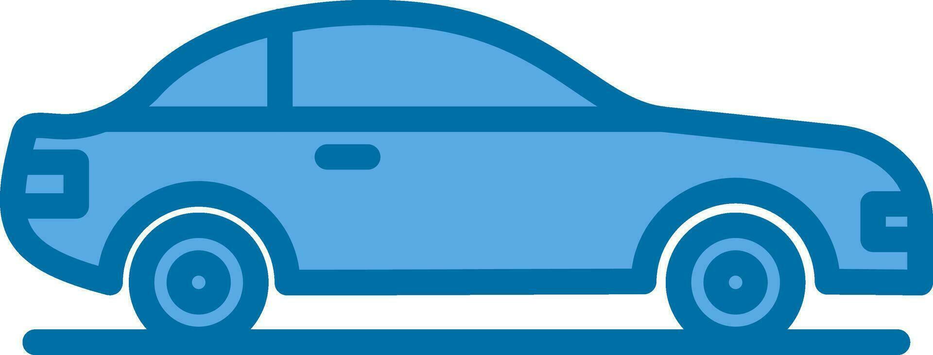 Car Vector Icon Design