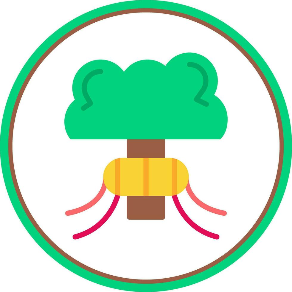 Meyboom Vector Icon Design