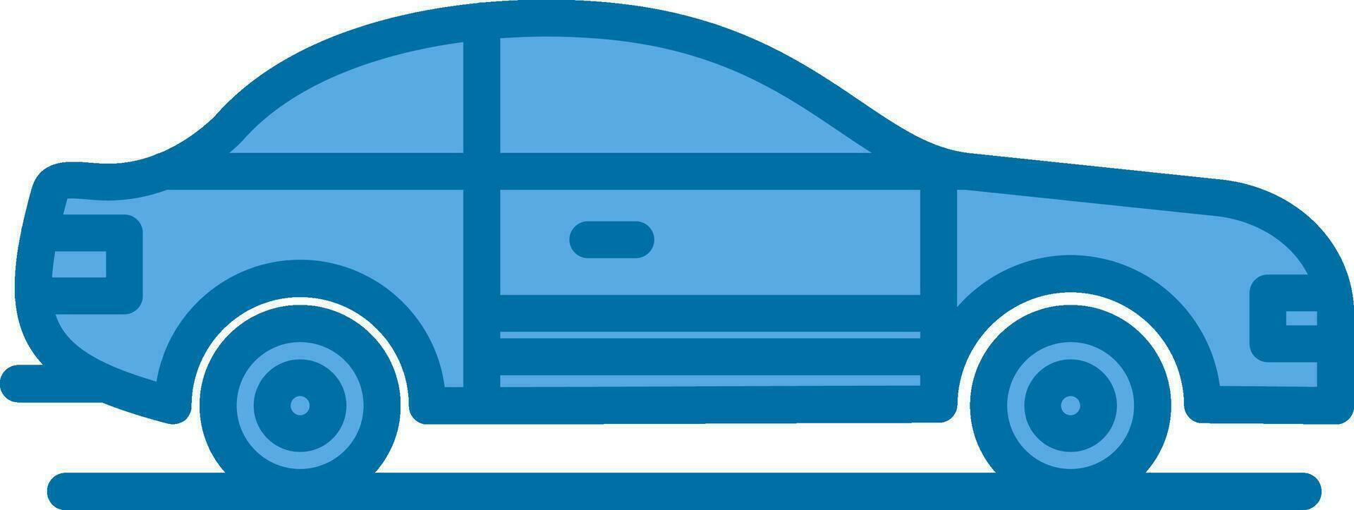 Car Vector Icon Design