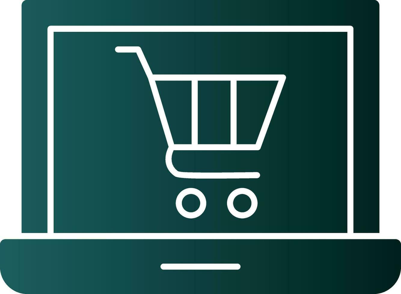 Online store Vector Icon Design
