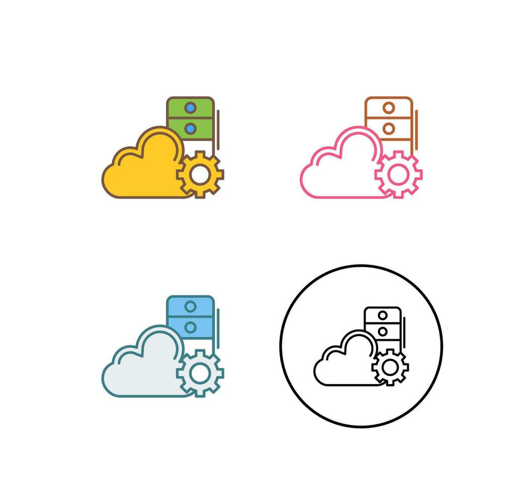 Migrate Vector Icon