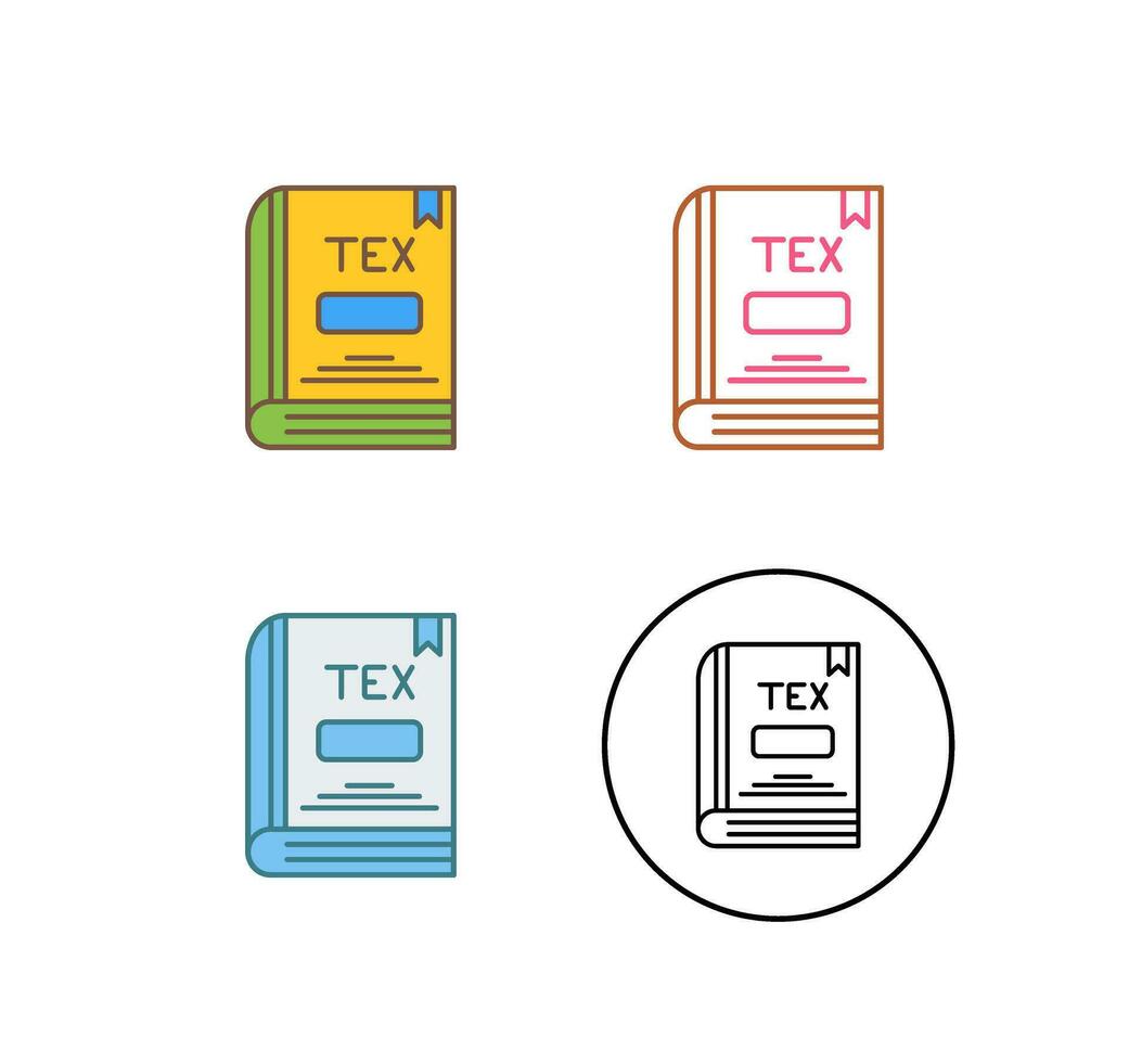 Book Vector Icon