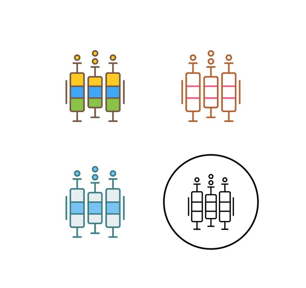 Plot Vector Icon
