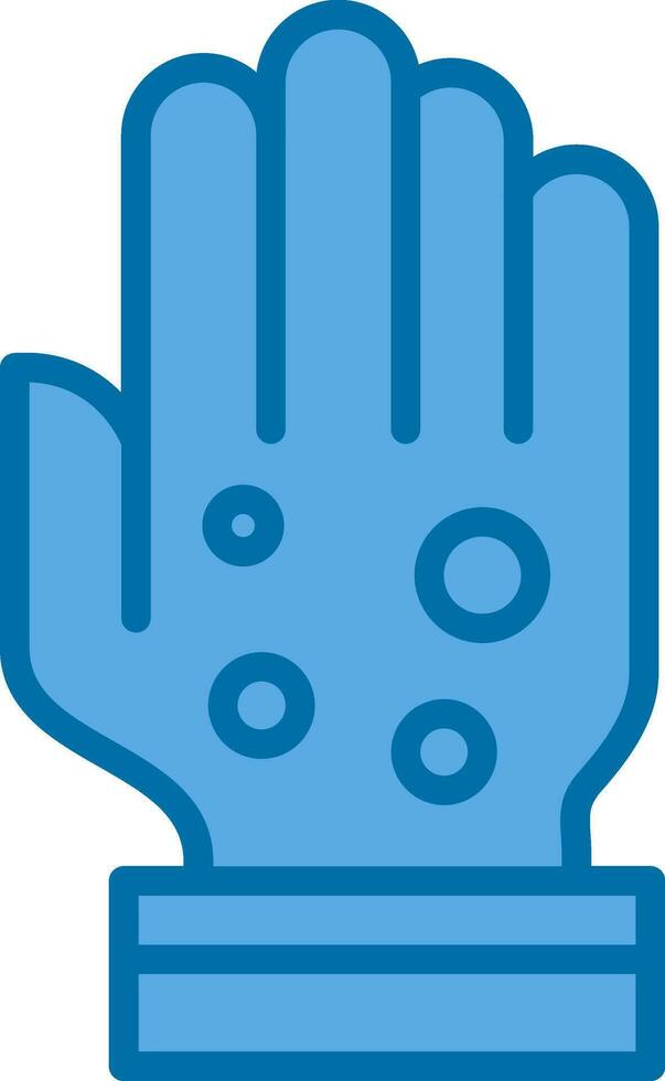 Rash Vector Icon Design