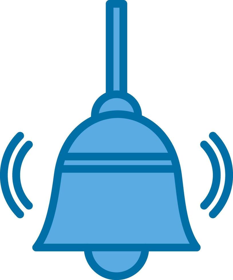 Bell Vector Icon Design