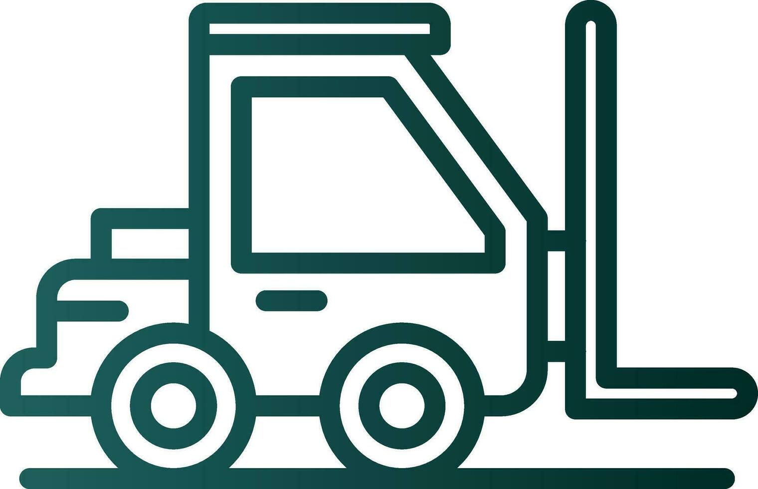 Lifter Vector Icon Design