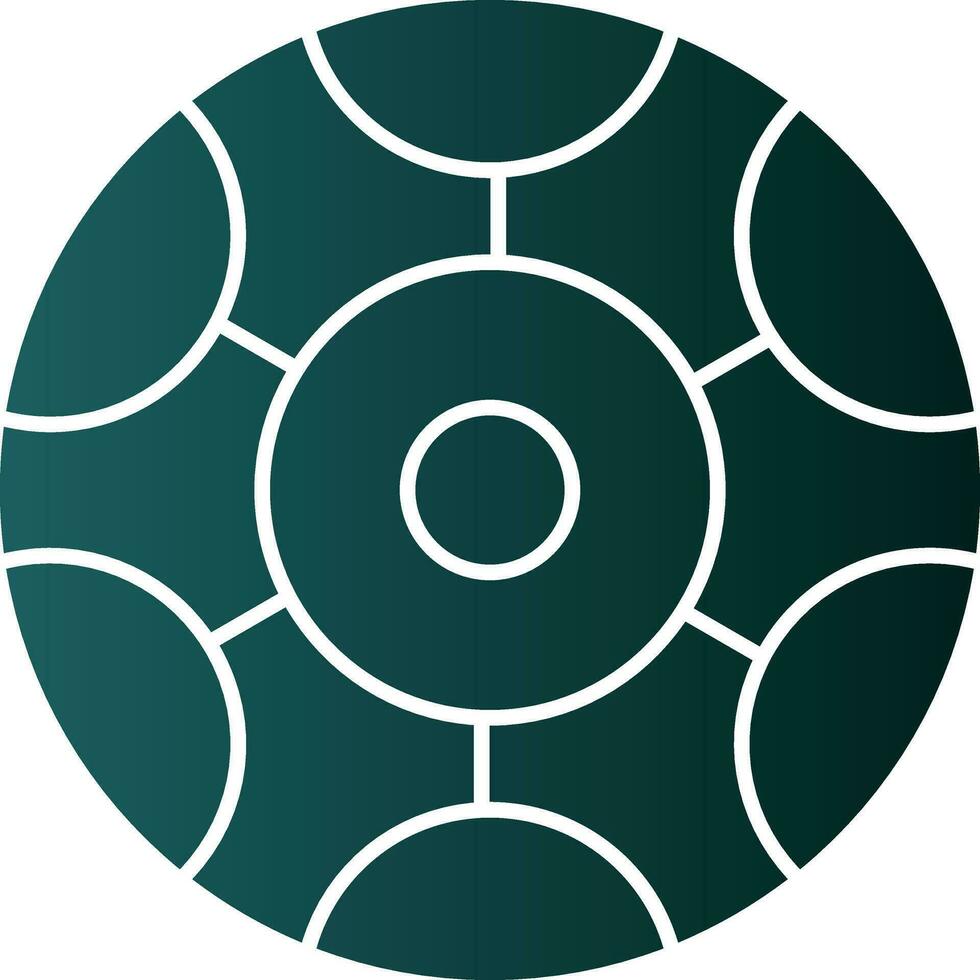 Football Vector Icon Design