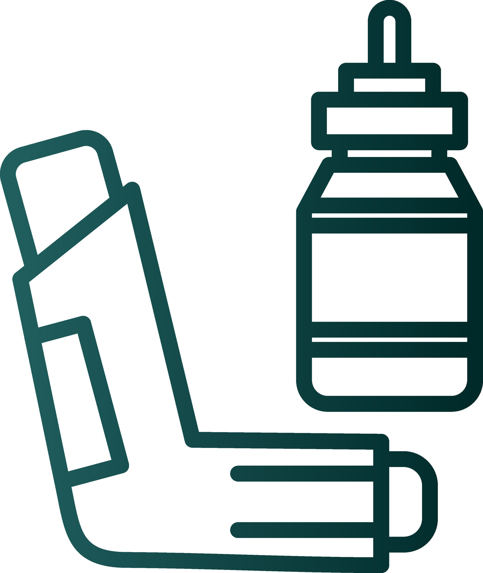 Bronchodilator Vector Icon Design 25169132 Vector Art at Vecteezy