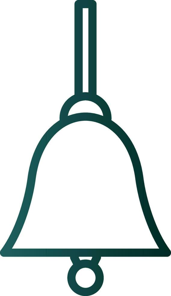 Bell Vector Icon Design
