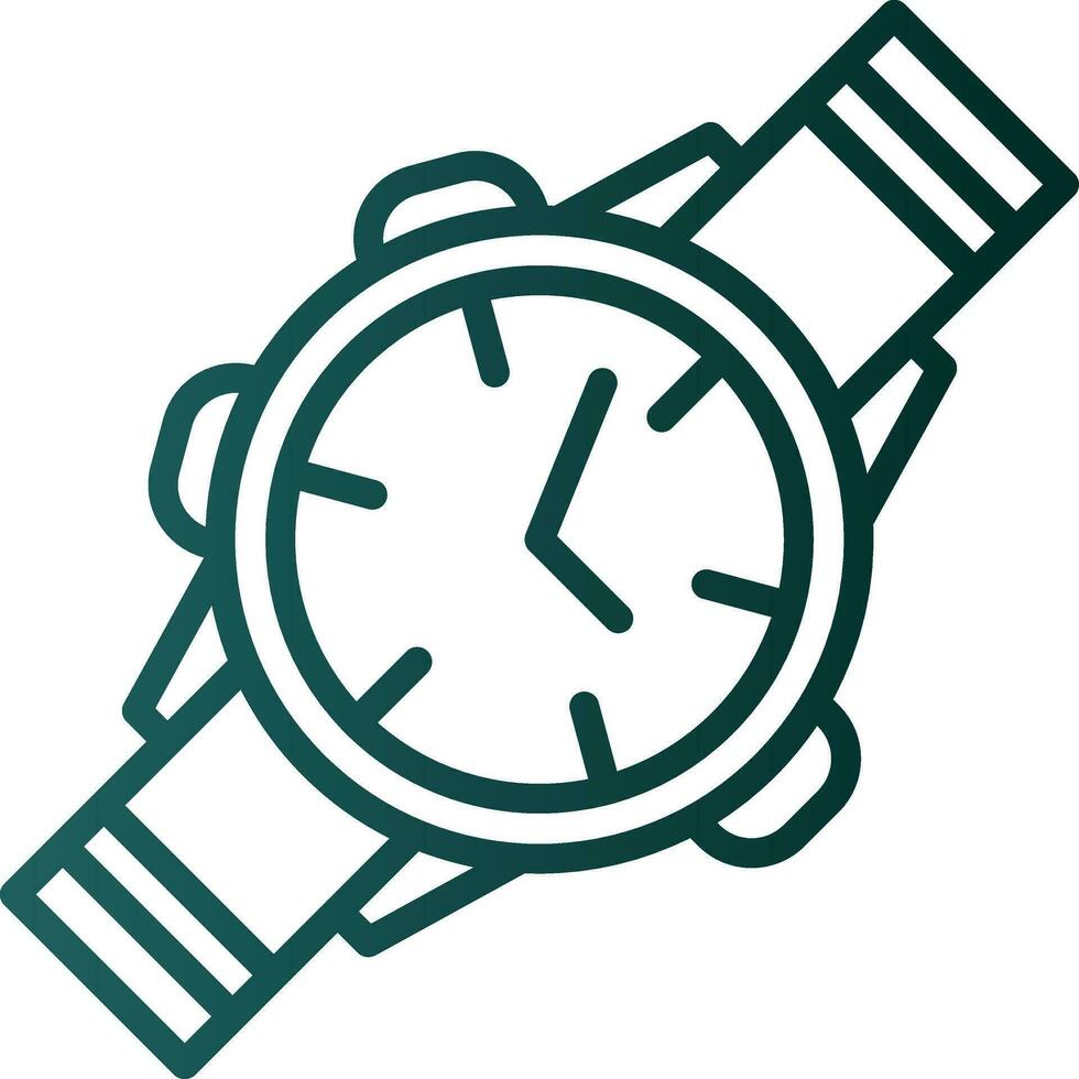 Watch Vector Icon Design