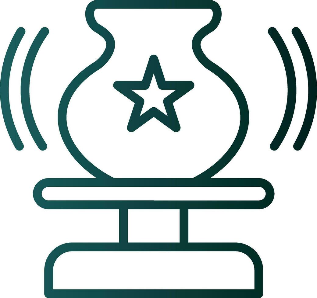 Ceremics Vector Icon Design
