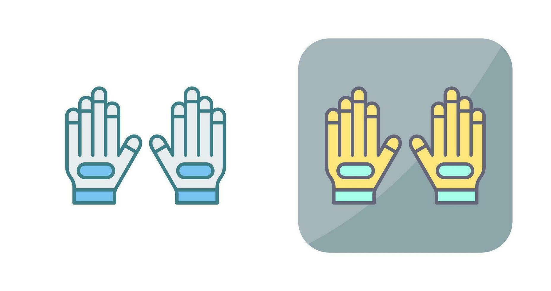 Glove Vector Icon