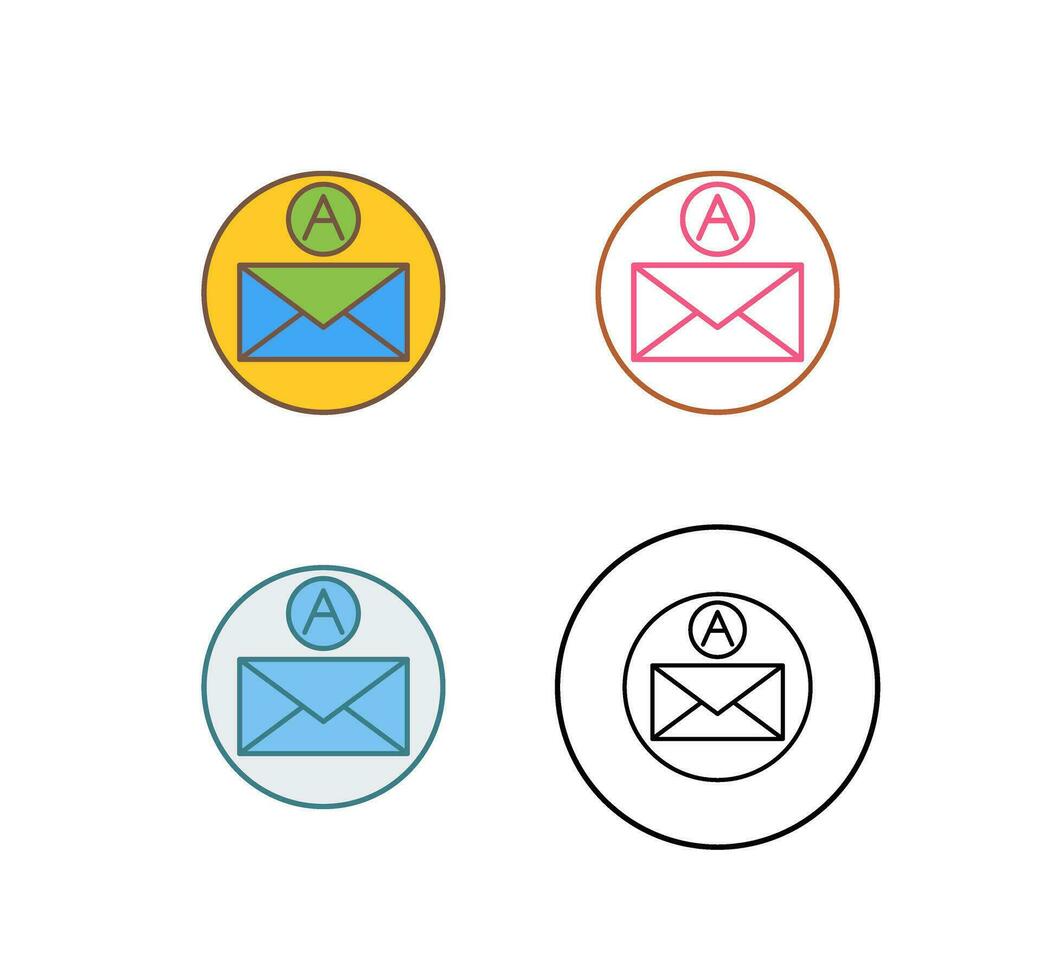 Email Vector Icon