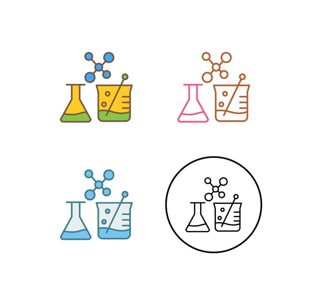 Chemistry Vector Icon