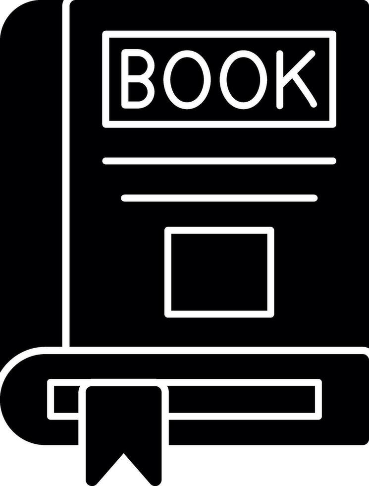 Book Vector Icon Design