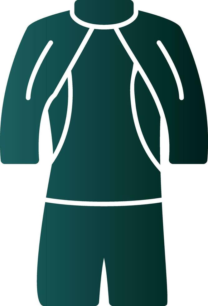 Neoprene Vector Icon Design