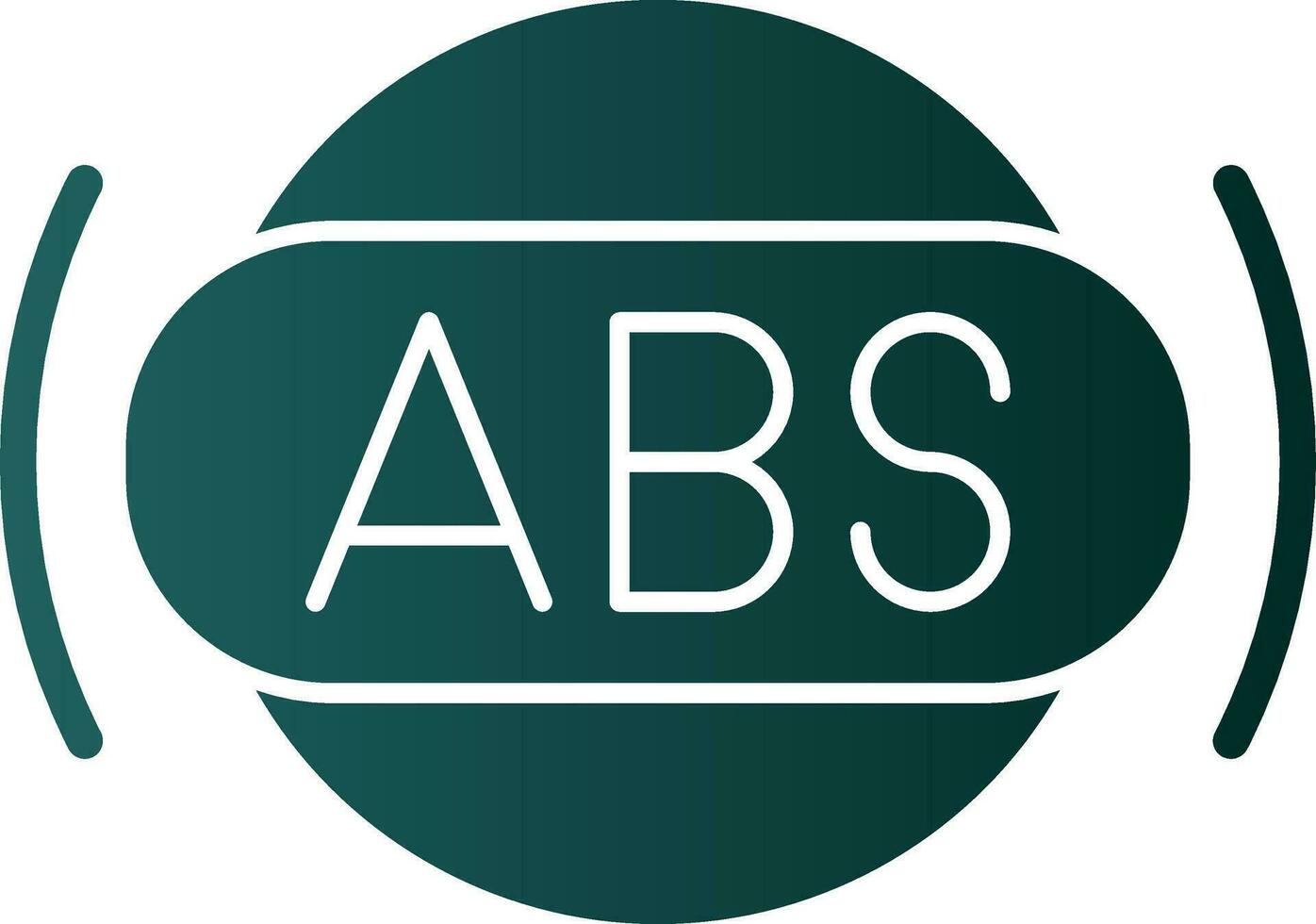 Abs Vector Icon Design