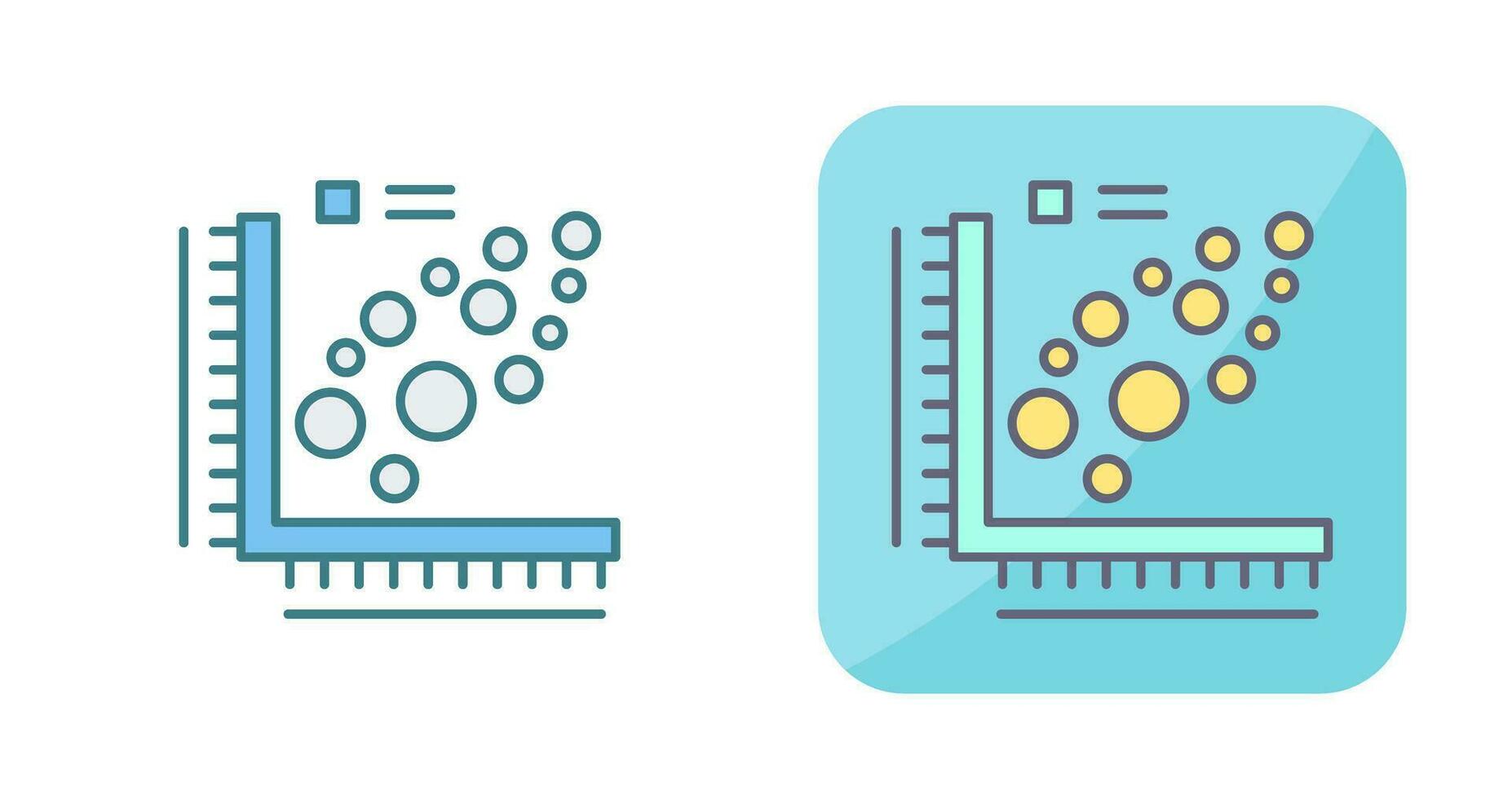 Plot Vector Icon