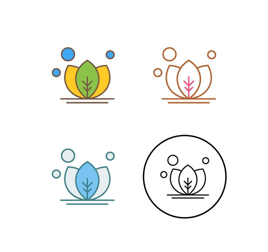 Leaf Vector Icon