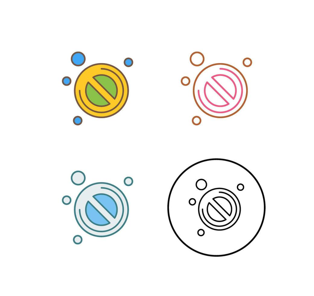 Forbidden Vector Icon