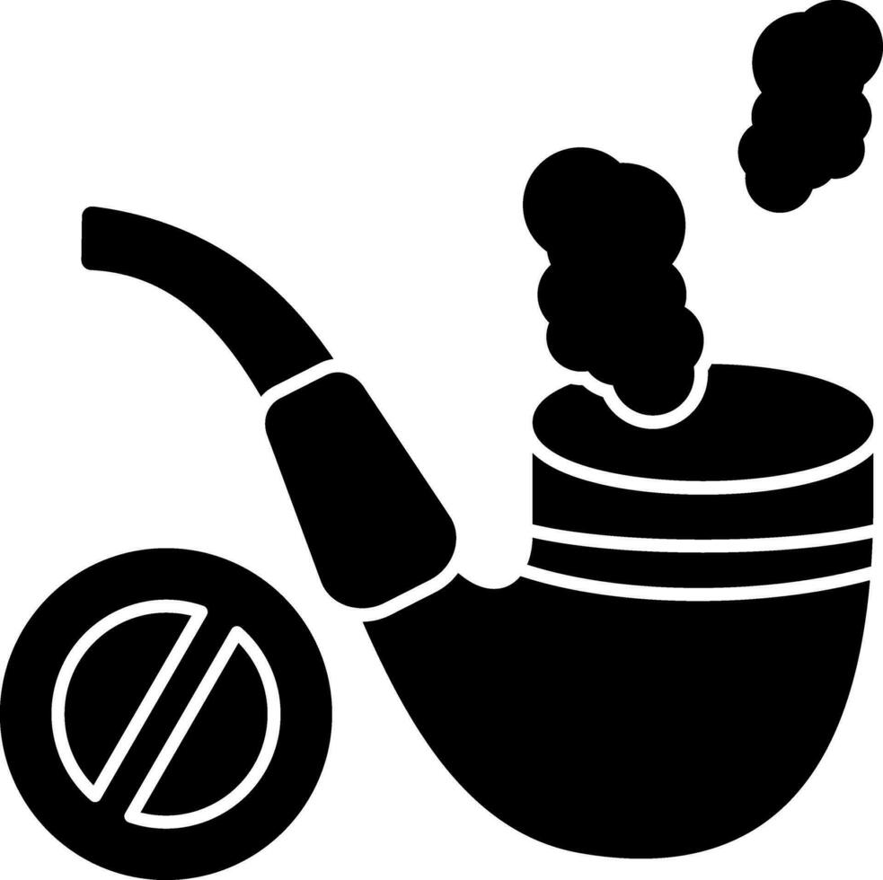 diseño de icono de vector de tubería