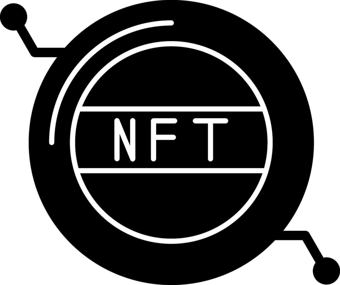 Token Vector Icon Design