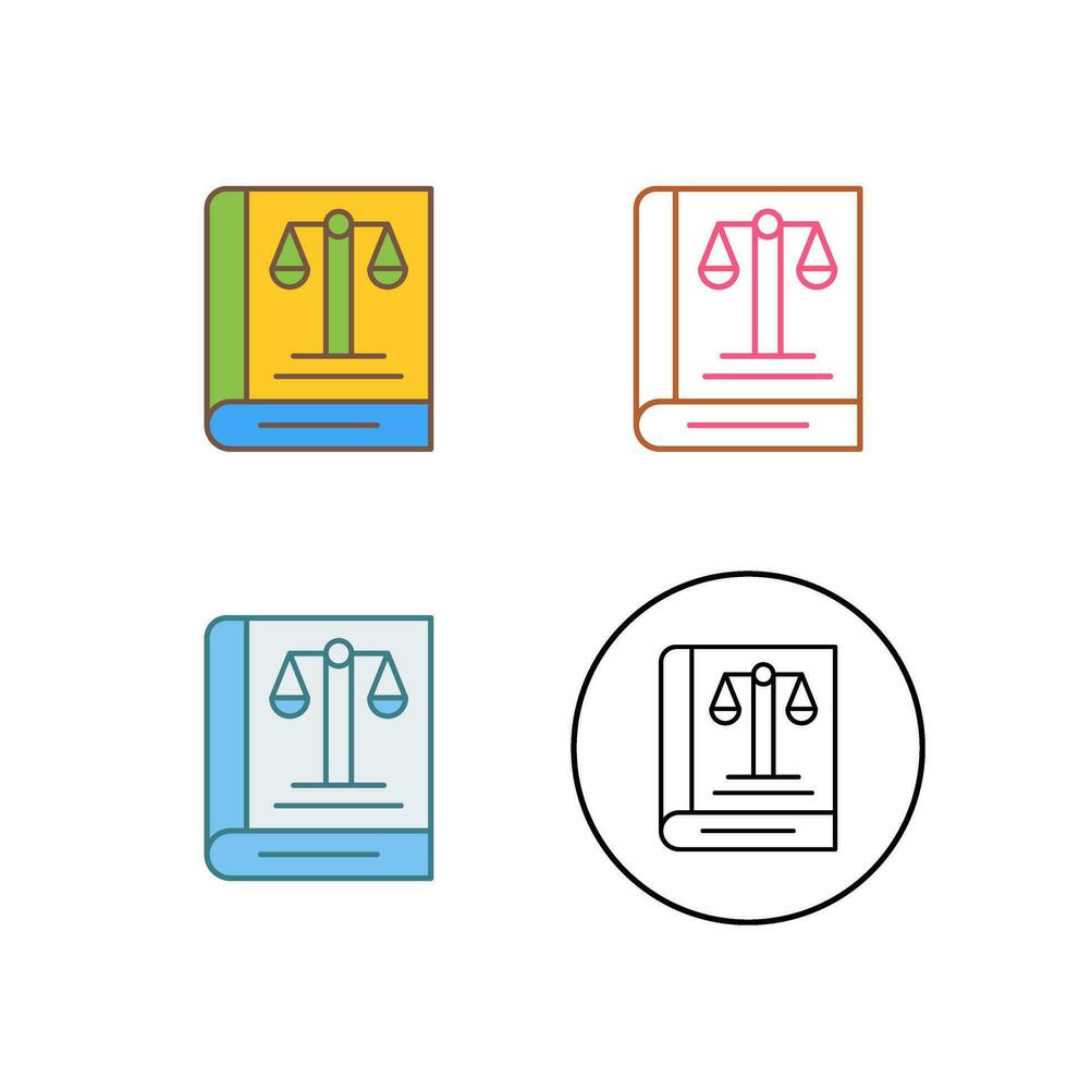 Book Vector Icon