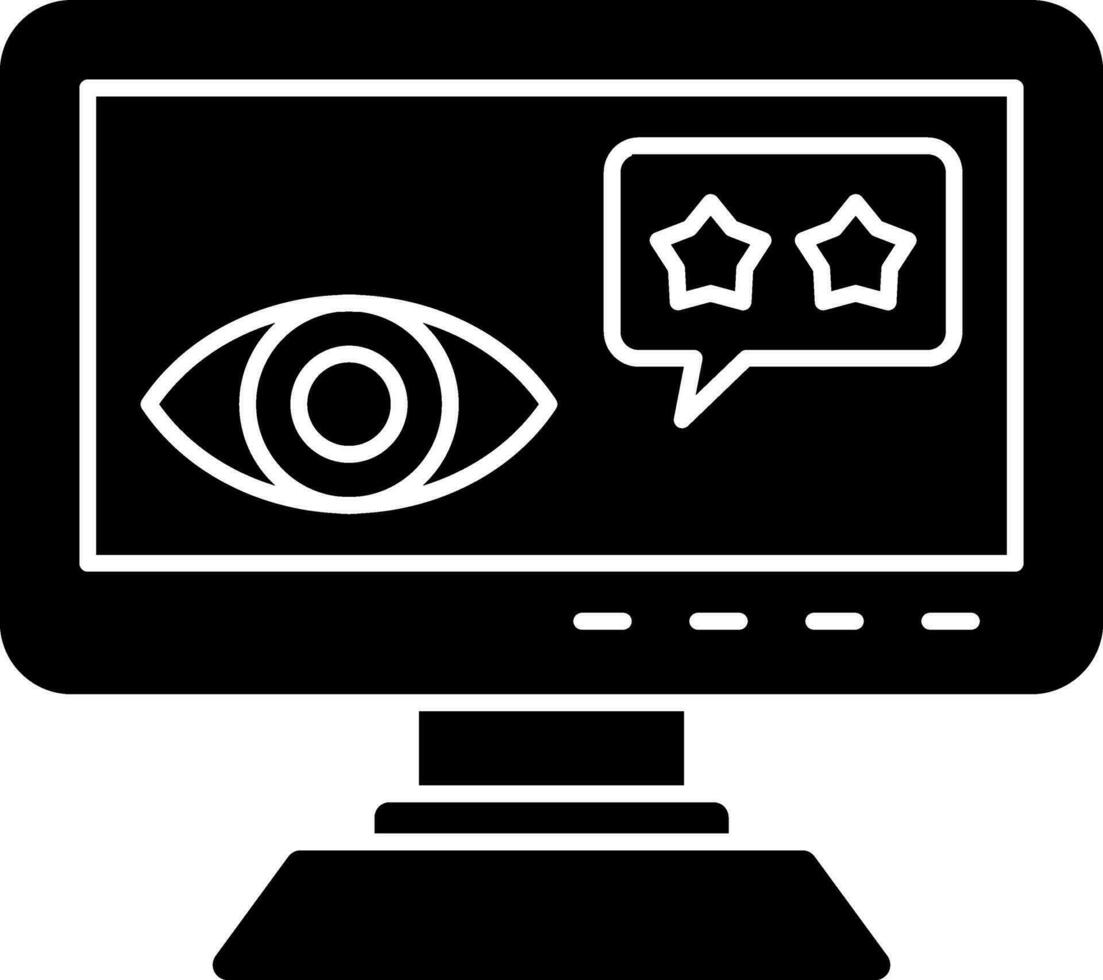 View Vector Icon Design