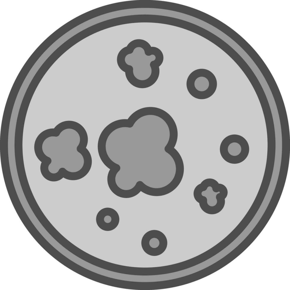 Urticaria Vector Icon Design