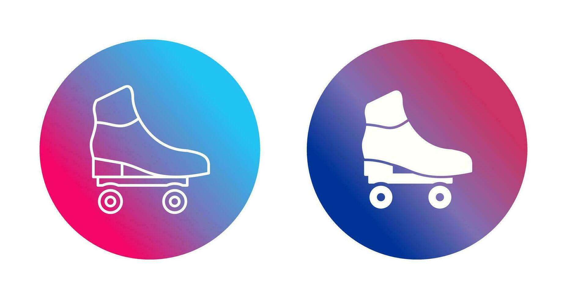 Skates Vector Icon